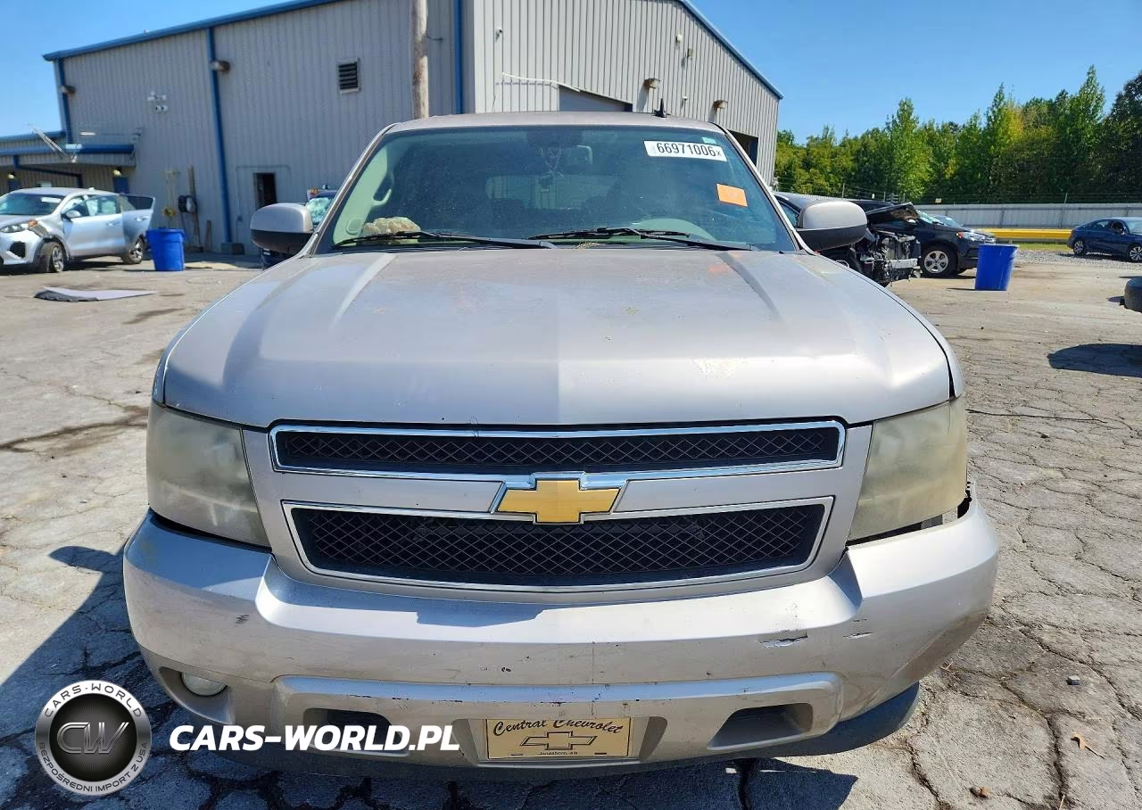 2009 Chevrolet Tahoe C1500 Lt VIN:1GNEC23319R206023 - 5