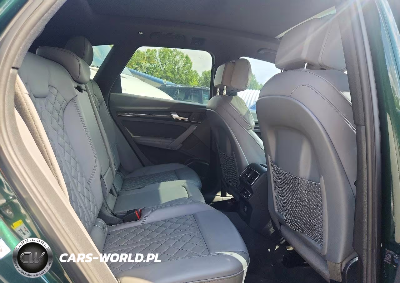 2018 Audi Sq5 Prestige VIN:WA1C4AFY8J2101243 - 11