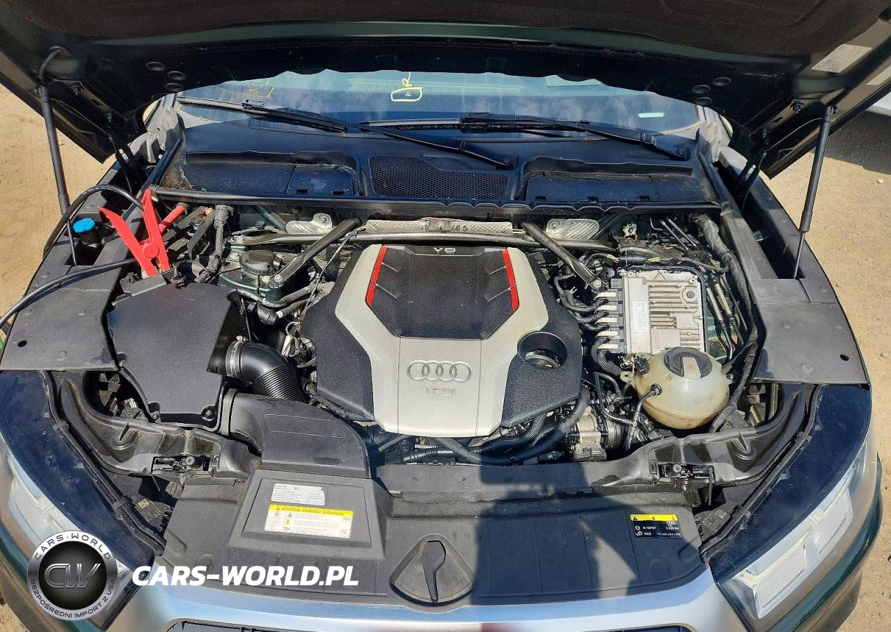 2018 Audi Sq5 Prestige VIN:WA1C4AFY8J2101243 - 12