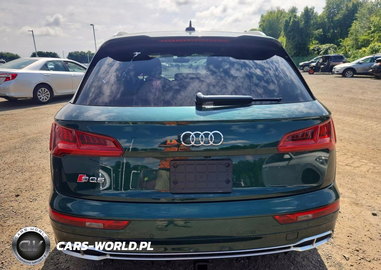 2018 Audi Sq5 Prestige VIN:WA1C4AFY8J2101243 - 6