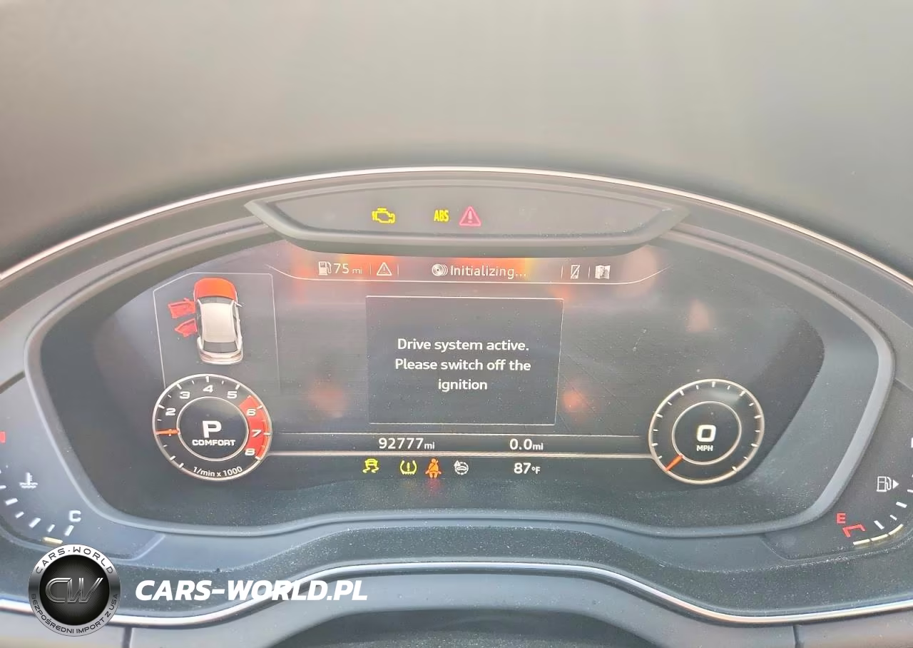 2018 Audi Sq5 Prestige VIN:WA1C4AFY8J2101243 - 9