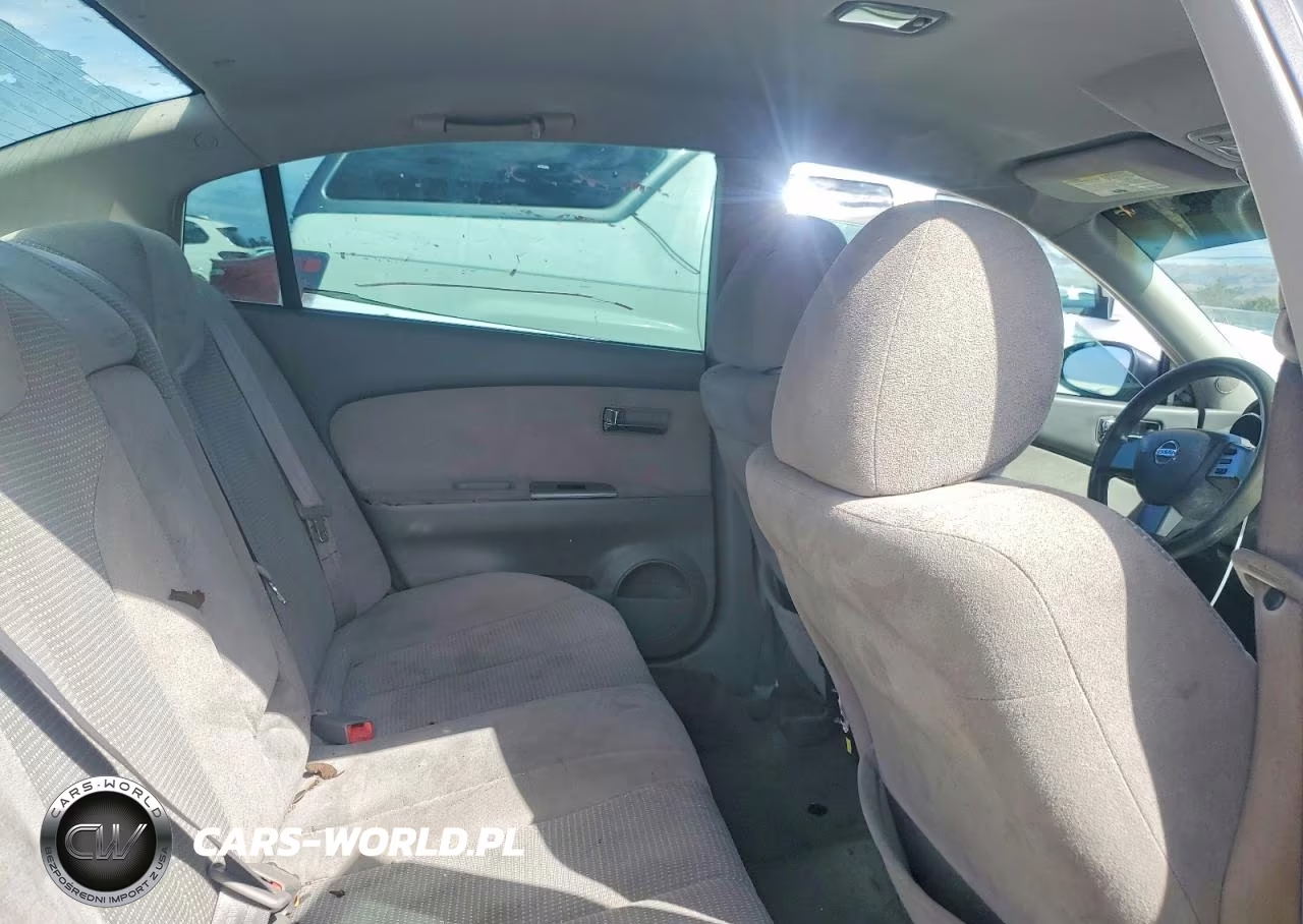 2006 Nissan Altima 2.5 VIN:1N4AL11D16N332128 - 10