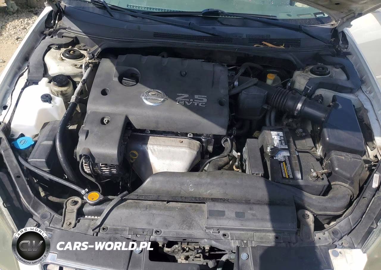 2006 Nissan Altima 2.5 VIN:1N4AL11D16N332128 - 11