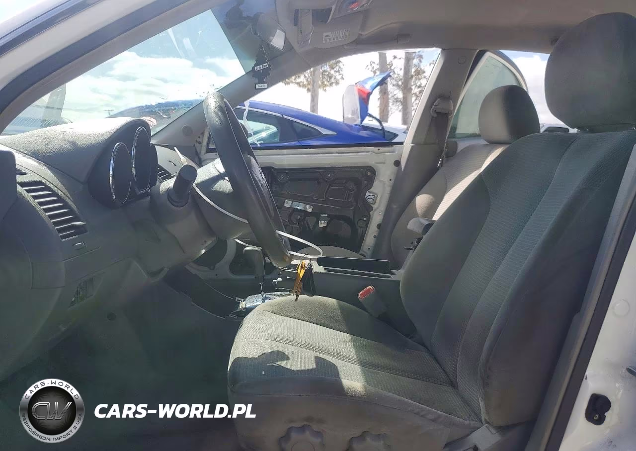 2006 Nissan Altima 2.5 VIN:1N4AL11D16N332128 - 7