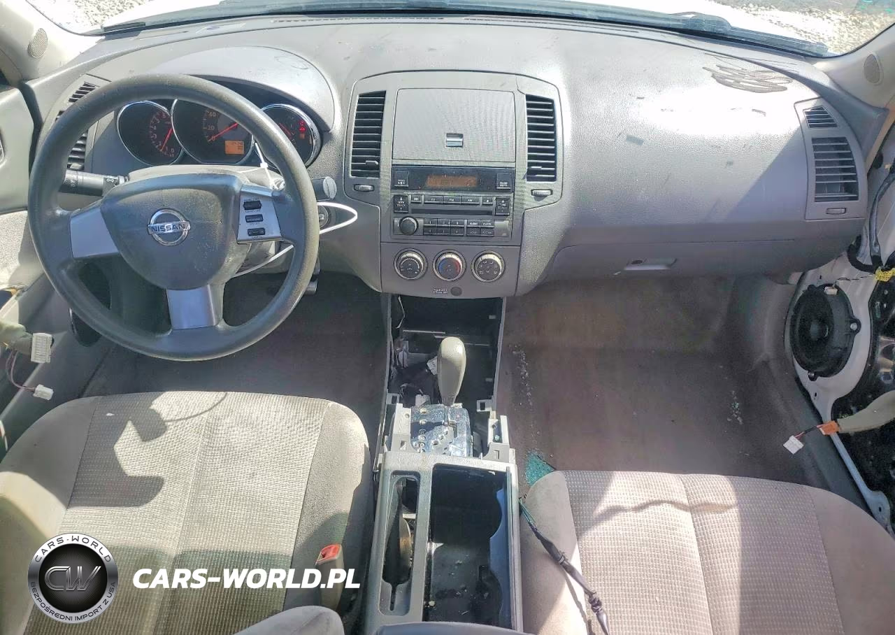 2006 Nissan Altima 2.5 VIN:1N4AL11D16N332128 - 8