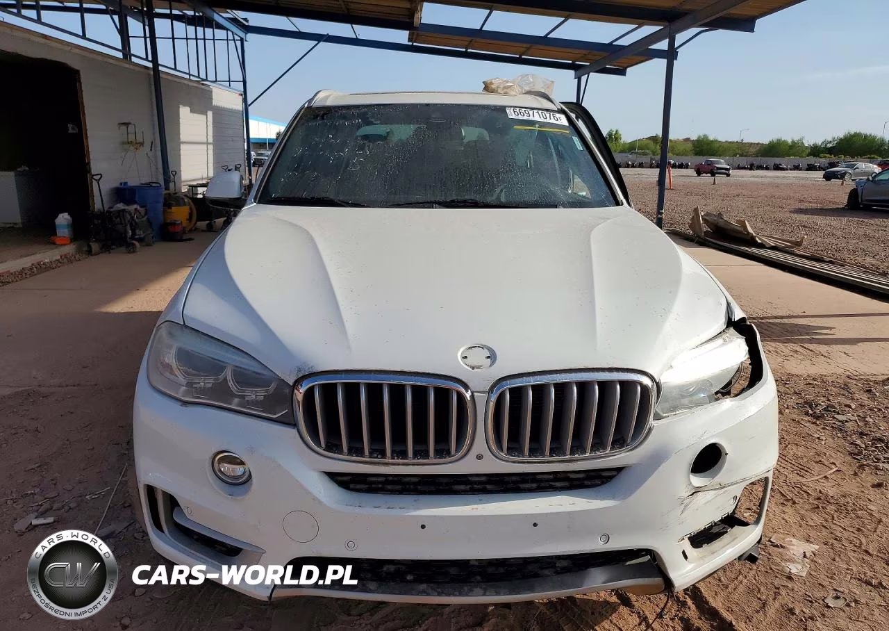 2018 BMW X5 Sdrive35I VIN:5UXKR2C50J0Z18073 - 5
