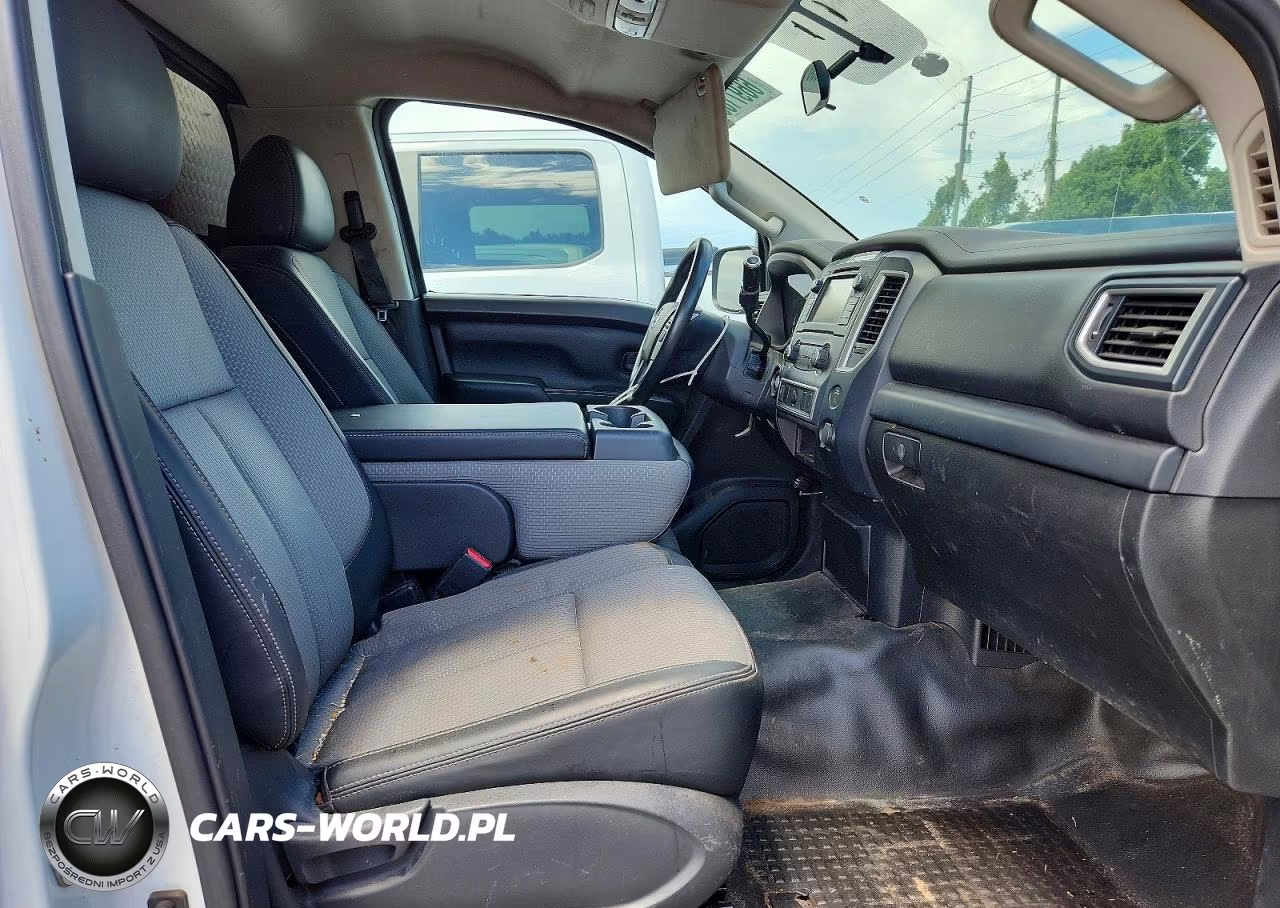 2019 Nissan Titan Xd S VIN:1N6AA1R93KN520852 - 11
