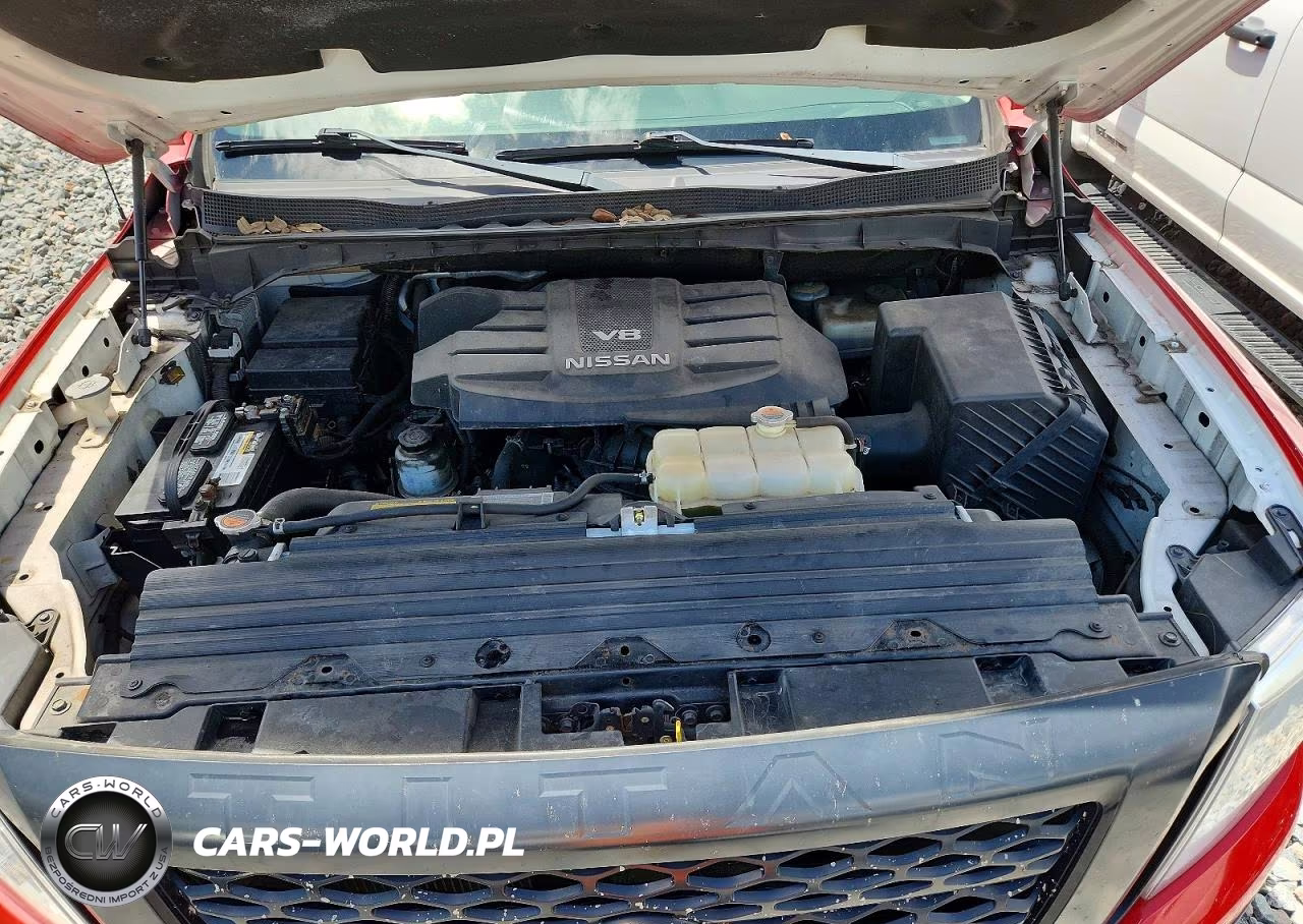 2019 Nissan Titan Xd S VIN:1N6AA1R93KN520852 - 12