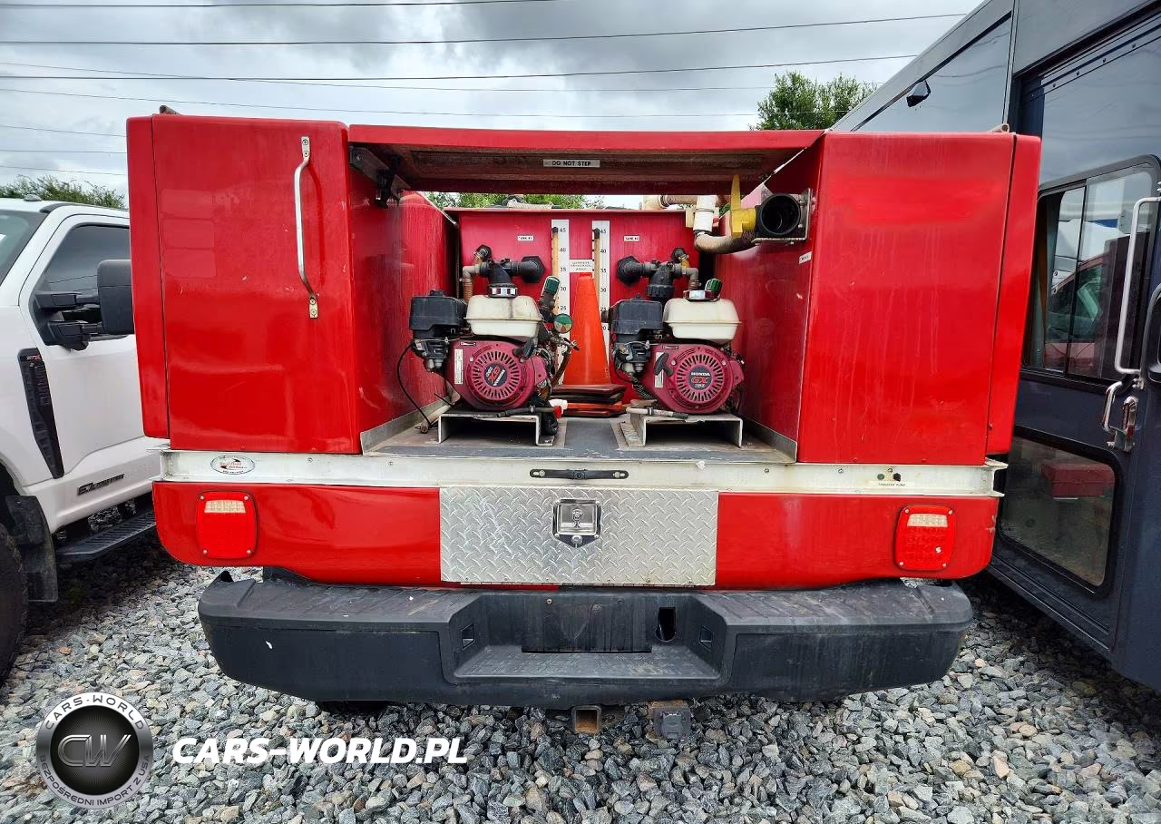 2019 Nissan Titan Xd S VIN:1N6AA1R93KN520852 - 6