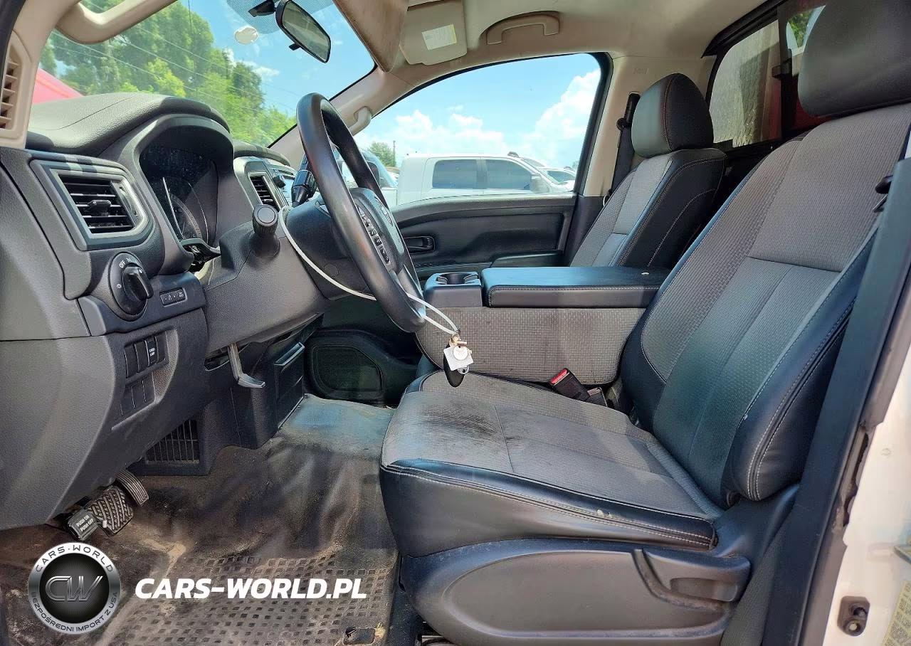 2019 Nissan Titan Xd S VIN:1N6AA1R93KN520852 - 7
