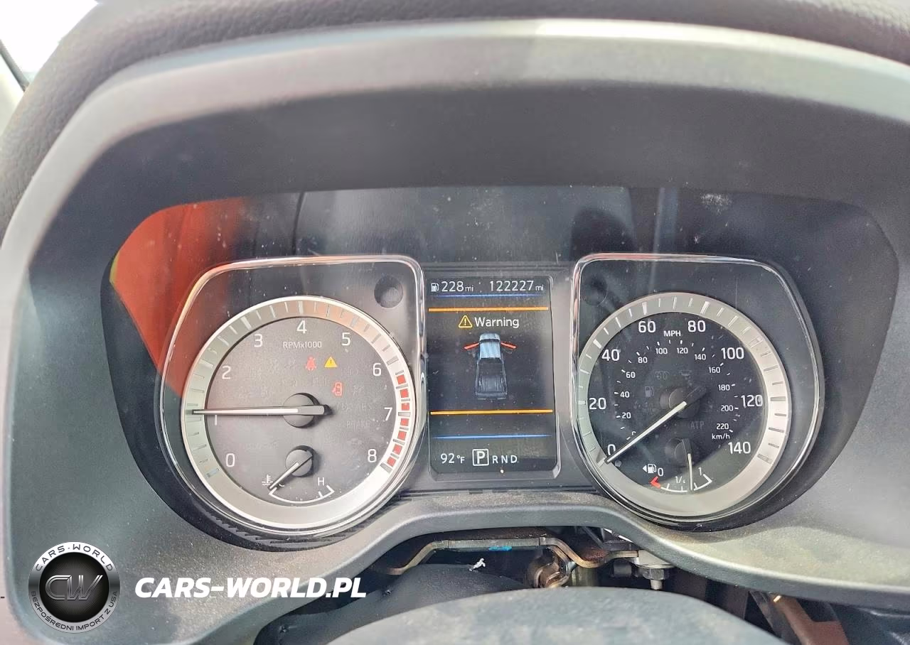 2019 Nissan Titan Xd S VIN:1N6AA1R93KN520852 - 9