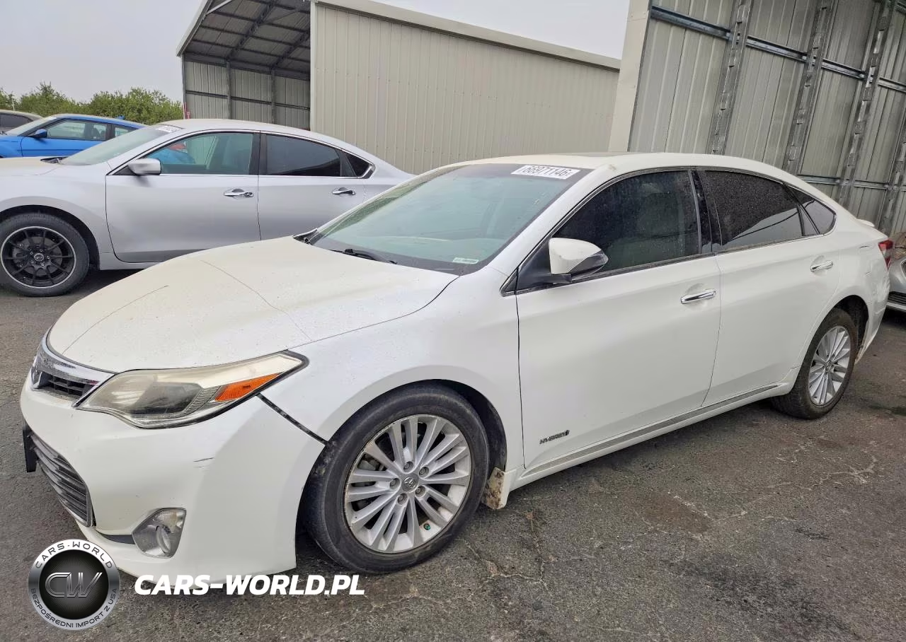 2013 Toyota Avalon Hybrid Limited