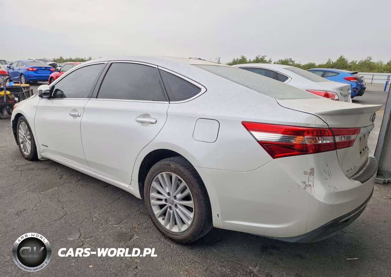 2013 Toyota Avalon Hybrid Limited VIN:4T1BD1EB4DU002910 - 2
