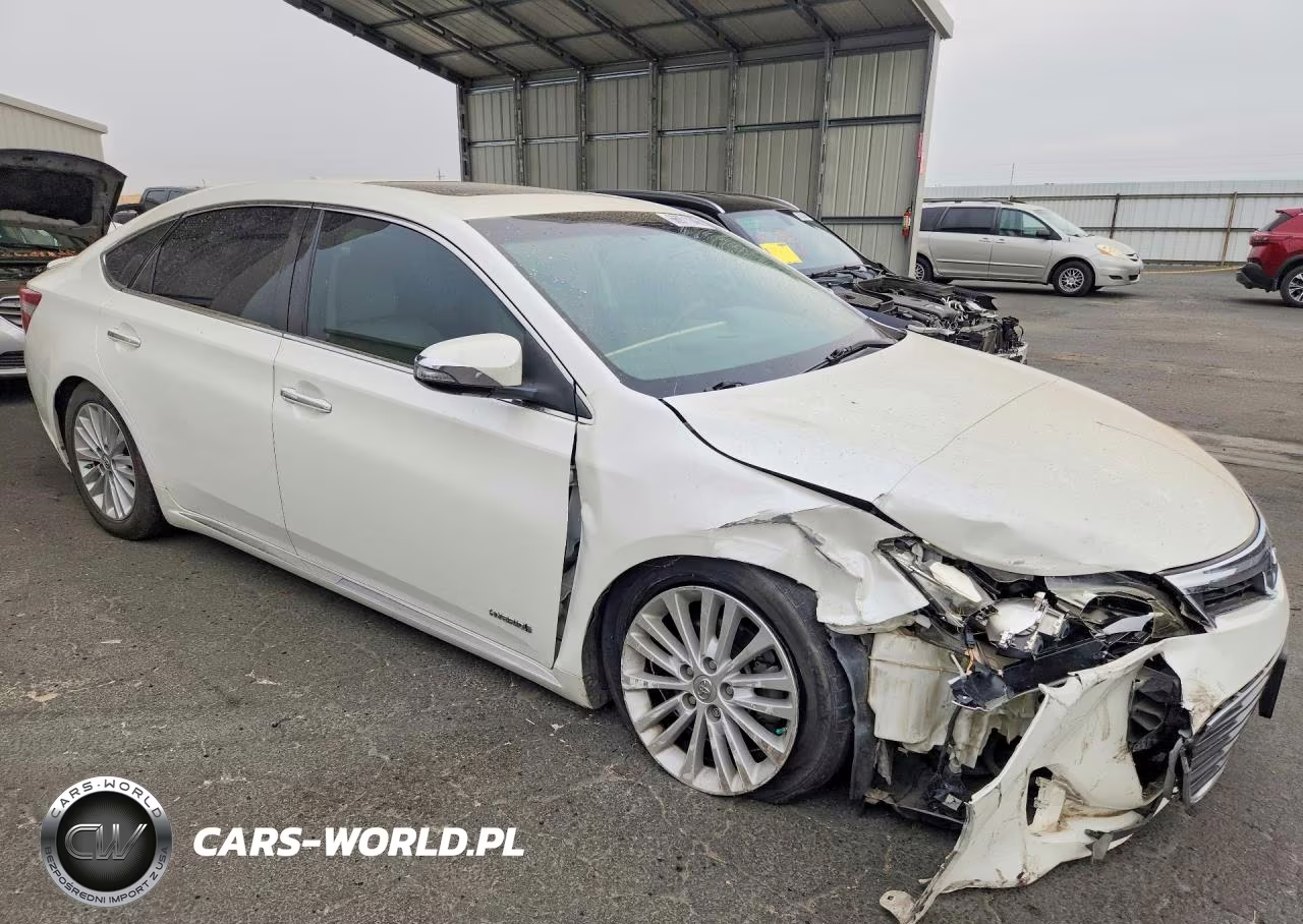 2013 Toyota Avalon Hybrid Limited VIN:4T1BD1EB4DU002910 - 4