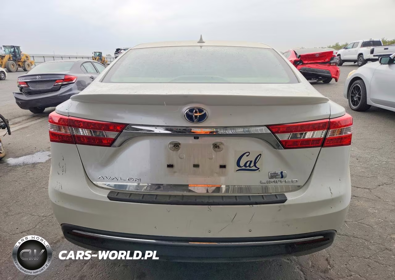 2013 Toyota Avalon Hybrid Limited VIN:4T1BD1EB4DU002910 - 6