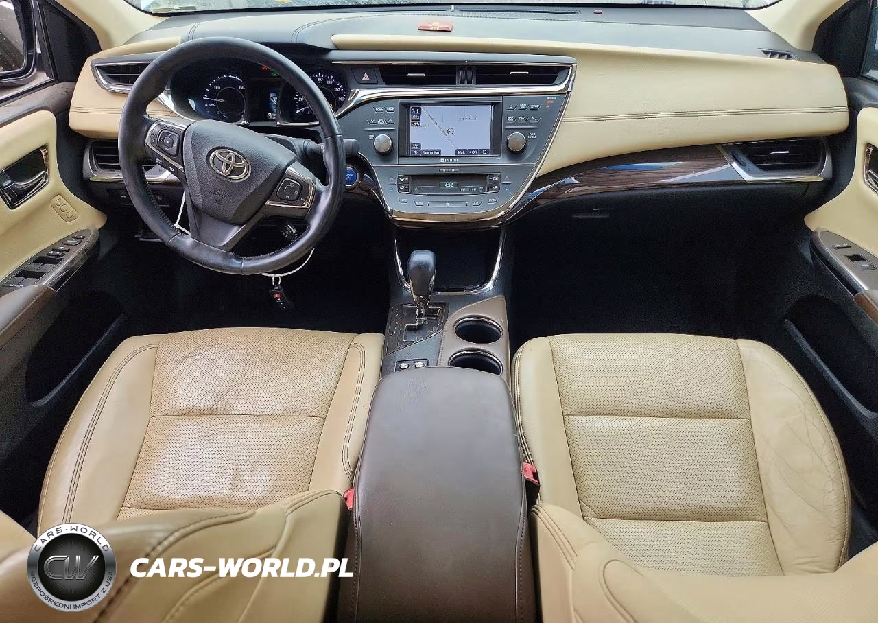 2013 Toyota Avalon Hybrid Limited VIN:4T1BD1EB4DU002910 - 8