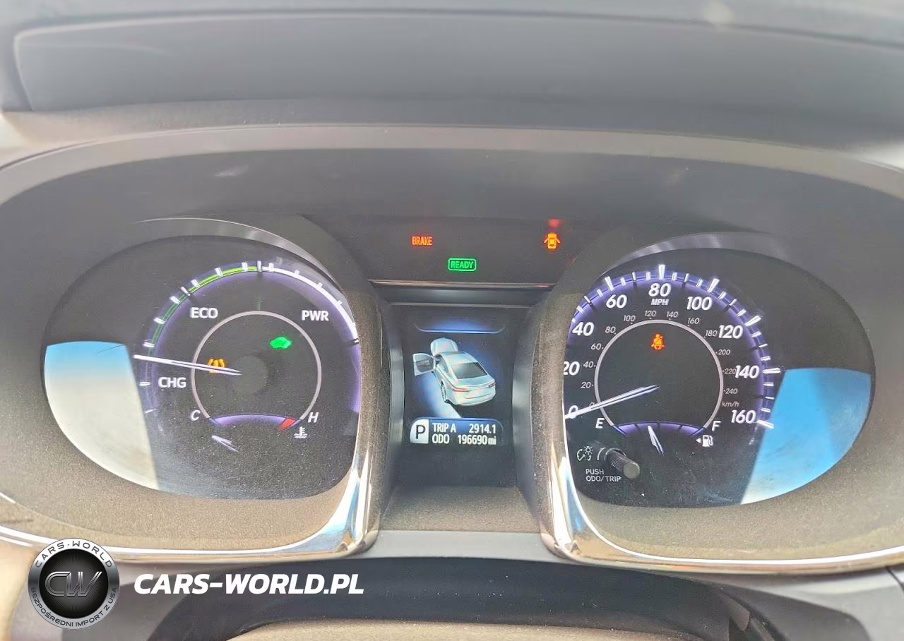 2013 Toyota Avalon Hybrid Limited VIN:4T1BD1EB4DU002910 - 9