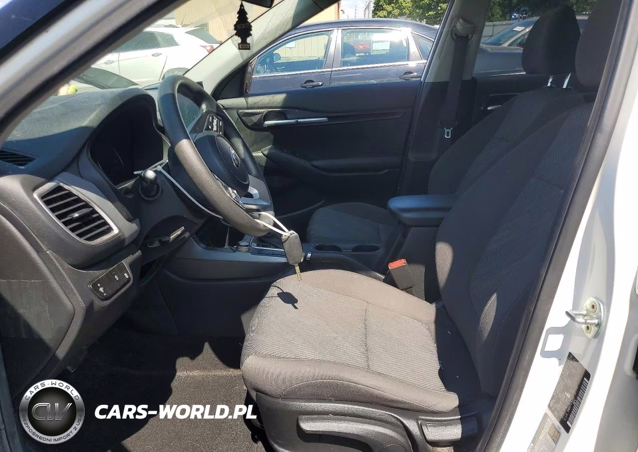 2021 Kia Seltos Lx VIN:KNDEPCAA6M7197179 - 7