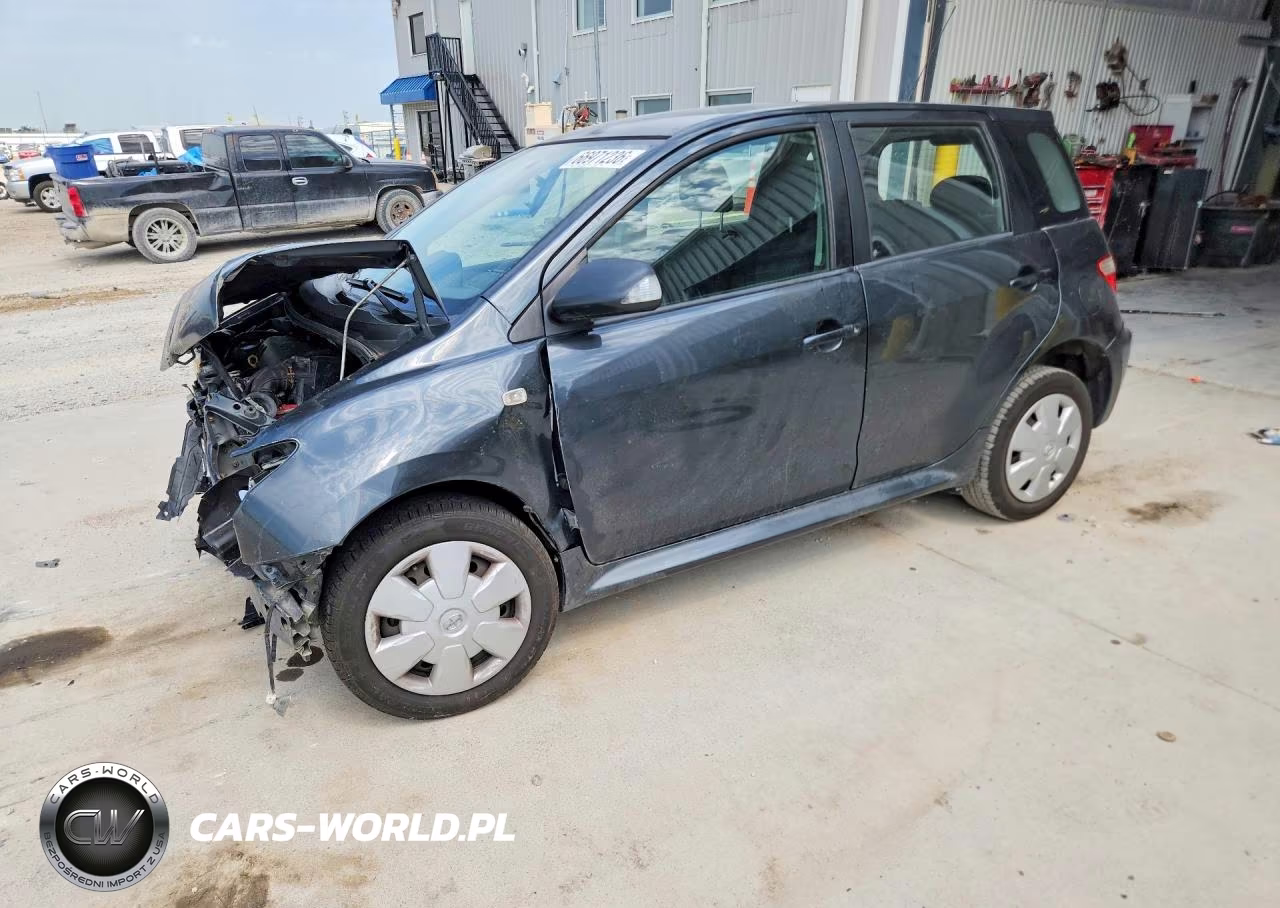 2006 Scion Xa Base VIN:JTKKT624X65021266 - 1