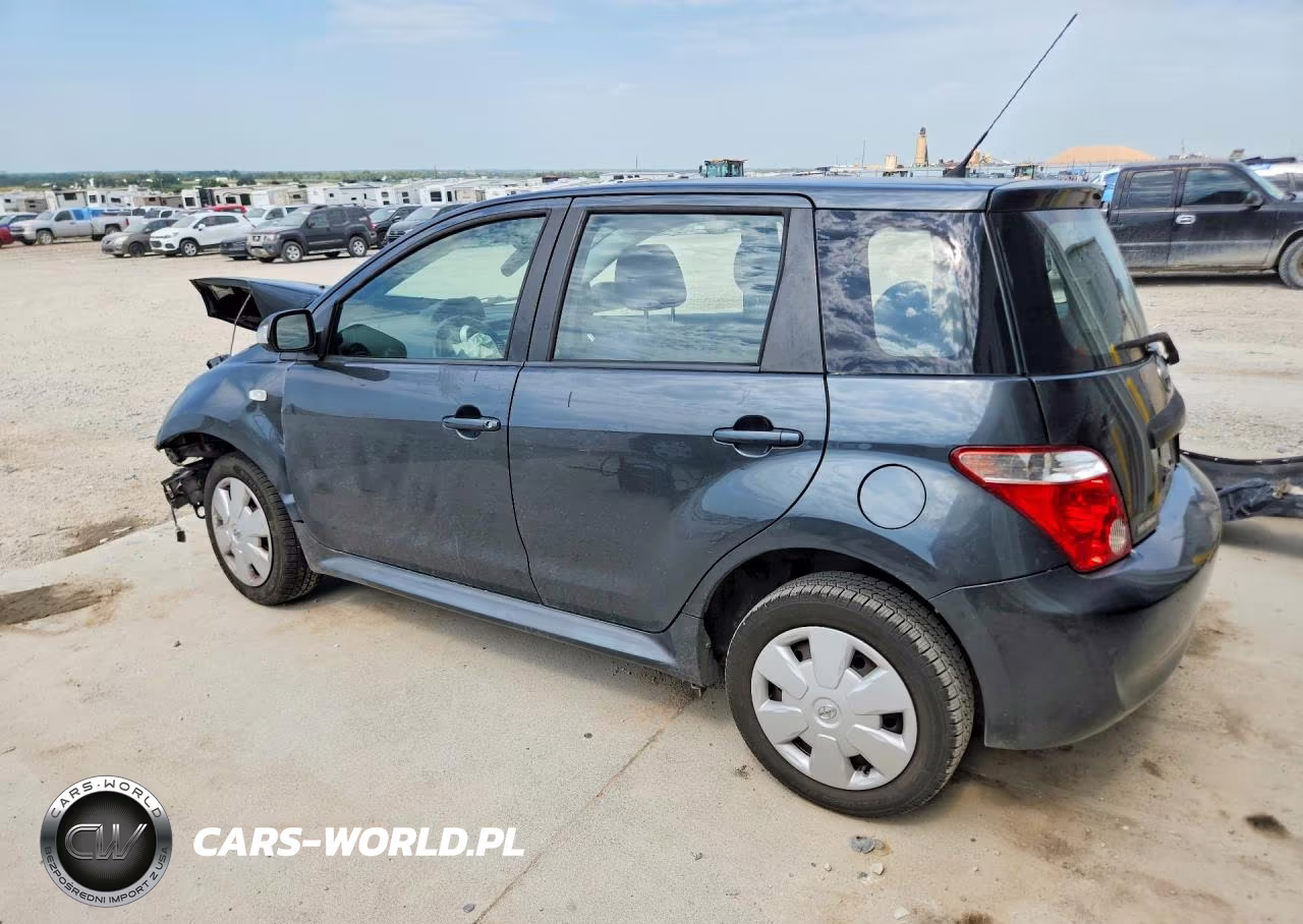 2006 Scion Xa Base VIN:JTKKT624X65021266 - 2