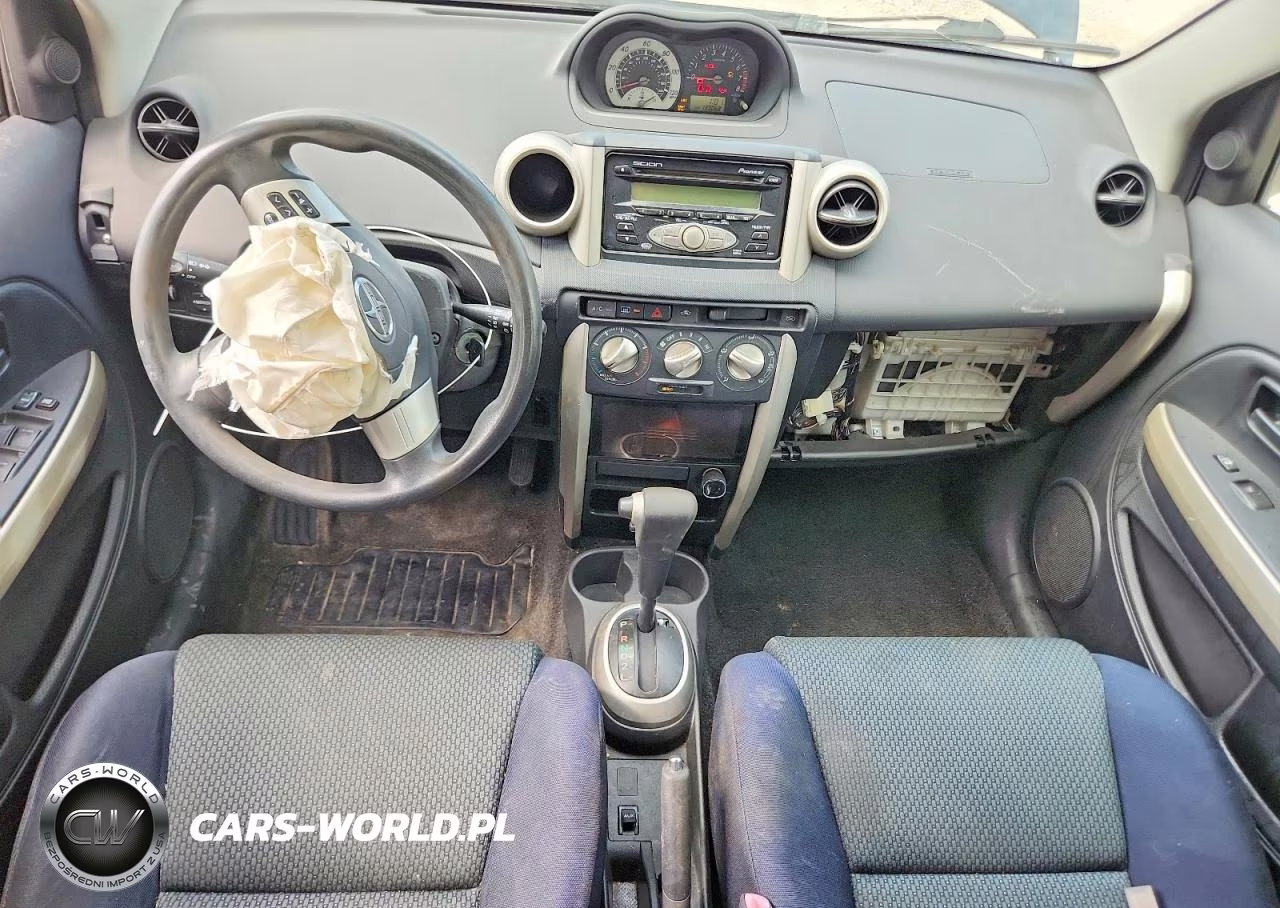 2006 Scion Xa Base VIN:JTKKT624X65021266 - 8