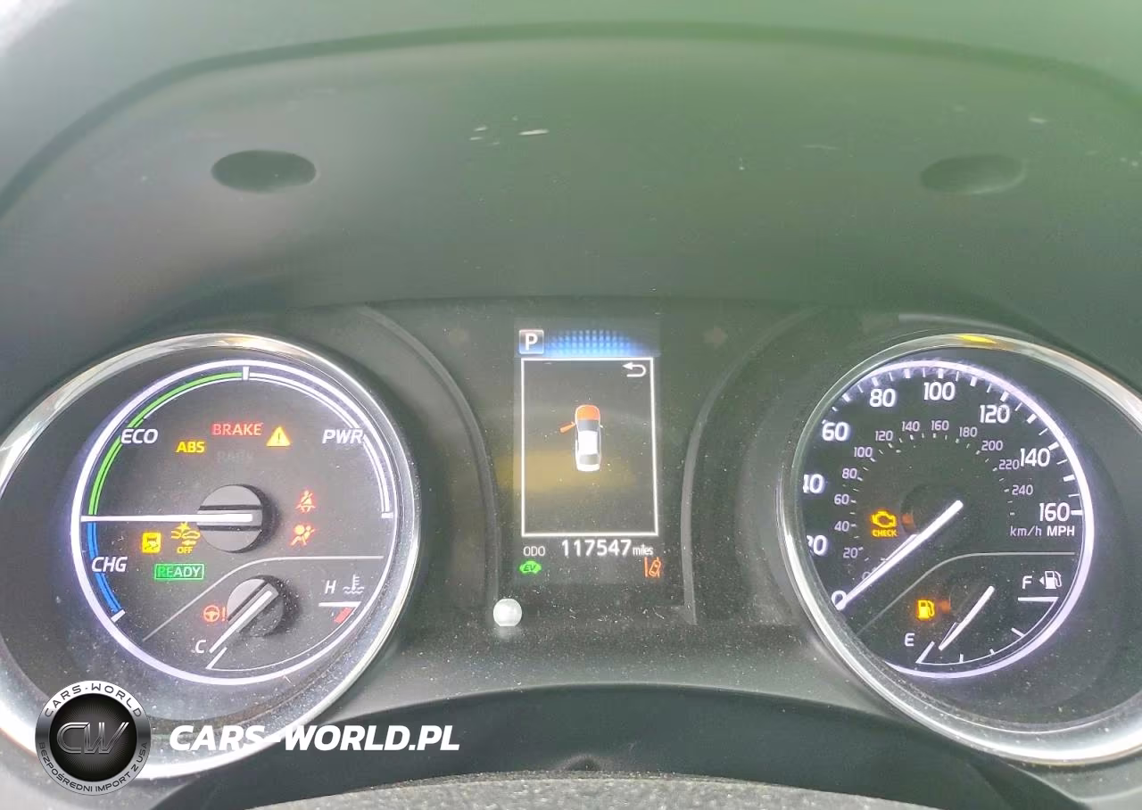 2020 Toyota Camry VIN:4T1C31AK1LU524731 - 9
