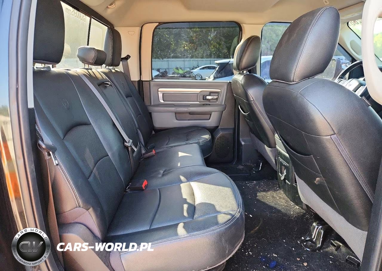 2017 Ram 1500 Slt VIN:1C6RR7LTXHS689483 - 10