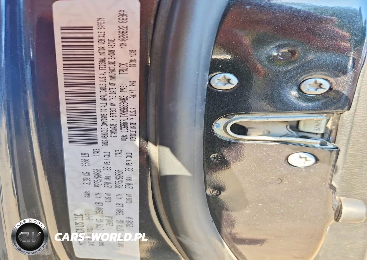 2017 Ram 1500 Slt VIN:1C6RR7LTXHS689483 - 13