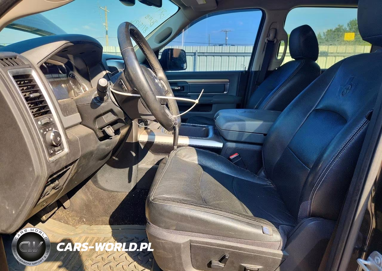 2017 Ram 1500 Slt VIN:1C6RR7LTXHS689483 - 7