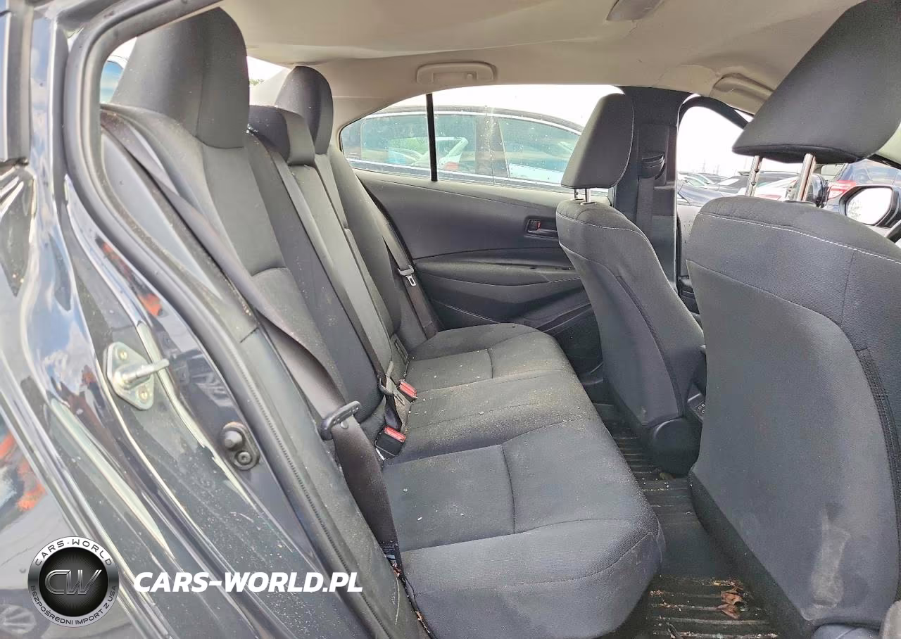 2025 Toyota Corolla Hybrid Le VIN:JTDBCMFEXS3098630 - 10