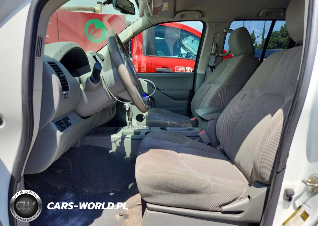 2019 Nissan Frontier Sv VIN:1N6AD0ER0KN747617 - 7
