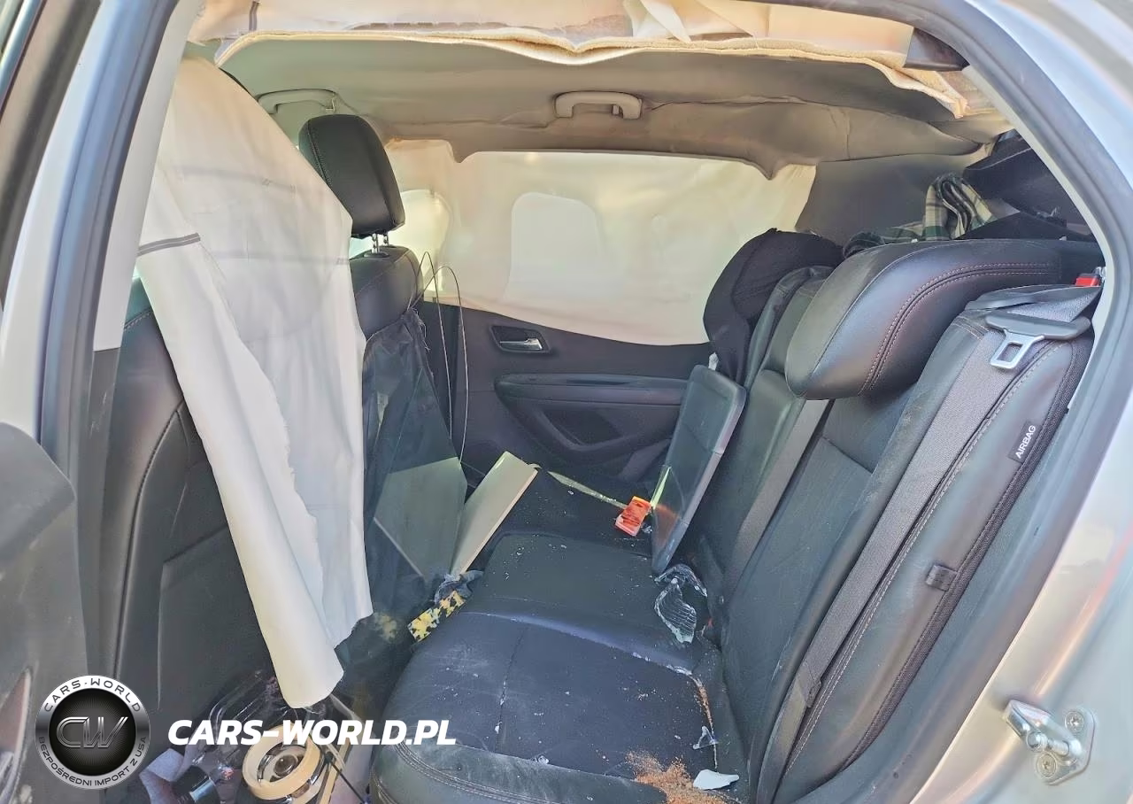 2019 Chevrolet Trax 1Lt VIN:KL7CJLSB6KB962060 - 10