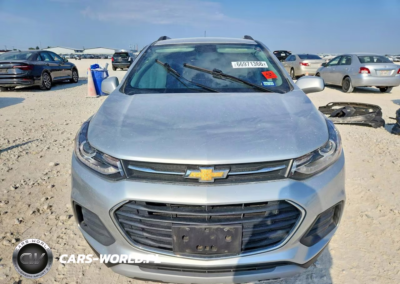 2019 Chevrolet Trax 1Lt VIN:KL7CJLSB6KB962060 - 5