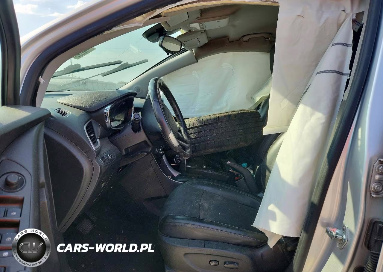 2019 Chevrolet Trax 1Lt VIN:KL7CJLSB6KB962060 - 7