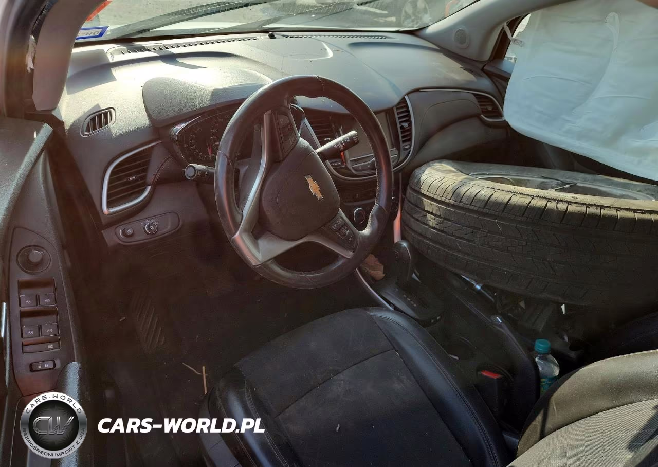2019 Chevrolet Trax 1Lt VIN:KL7CJLSB6KB962060 - 8