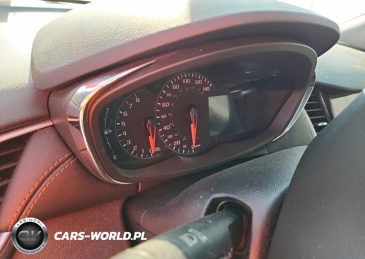 2019 Chevrolet Trax 1Lt VIN:KL7CJLSB6KB962060 - 9