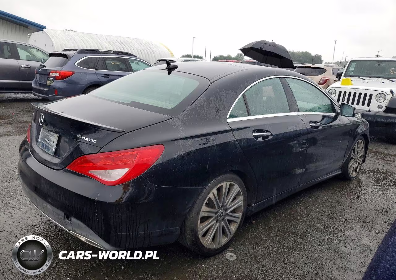 2018 Mercedes-Benz Cla 250 4Matic VIN:WDDSJ4GB9JN634888 - 3