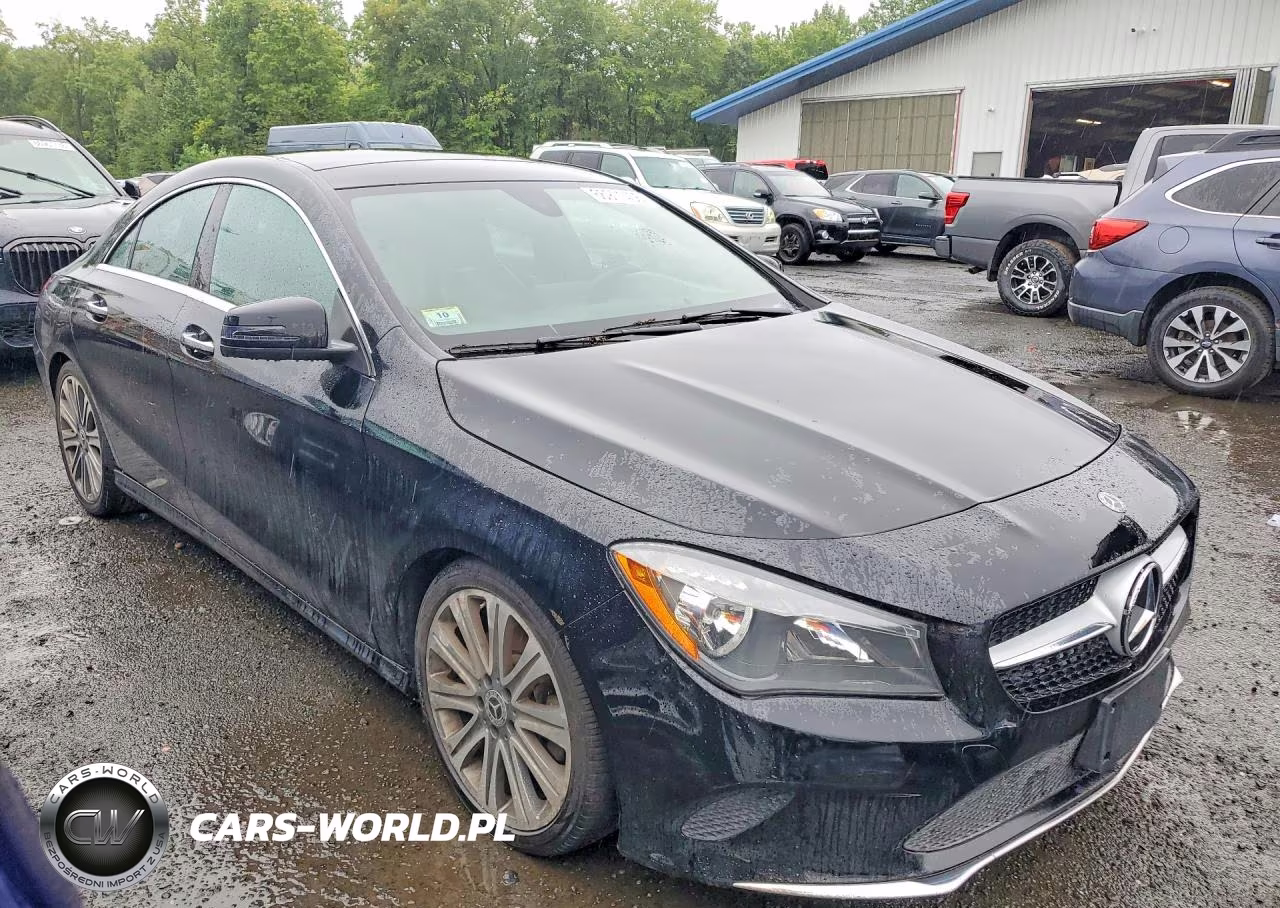 2018 Mercedes-Benz Cla 250 4Matic VIN:WDDSJ4GB9JN634888 - 4
