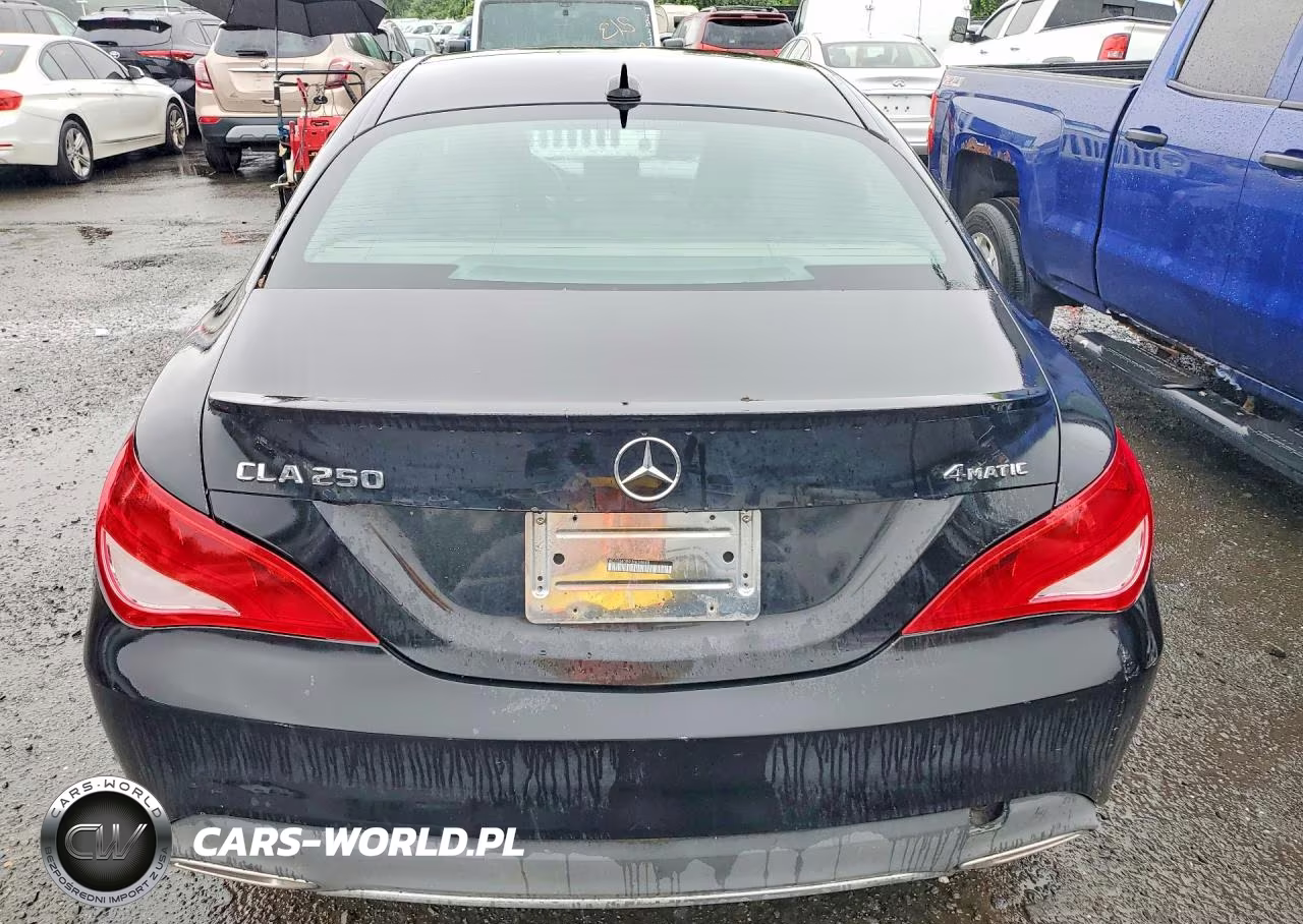 2018 Mercedes-Benz Cla 250 4Matic VIN:WDDSJ4GB9JN634888 - 6