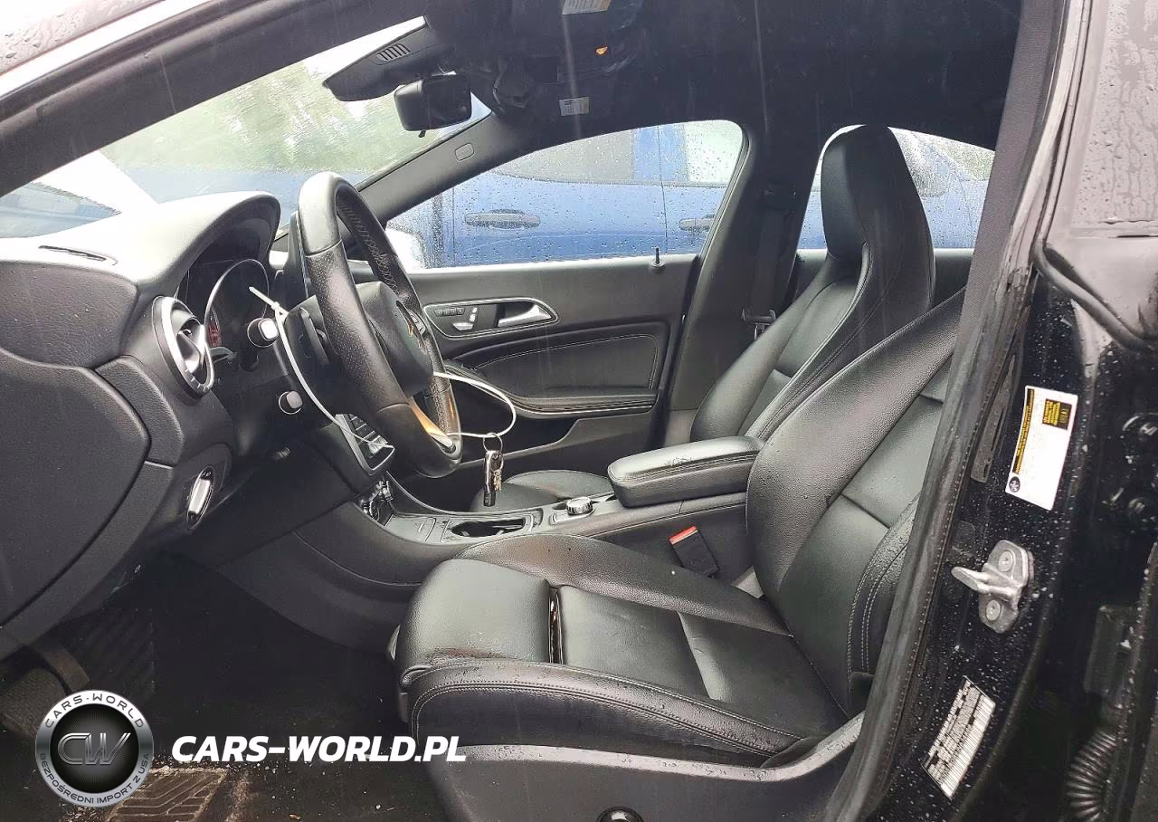2018 Mercedes-Benz Cla 250 4Matic VIN:WDDSJ4GB9JN634888 - 7