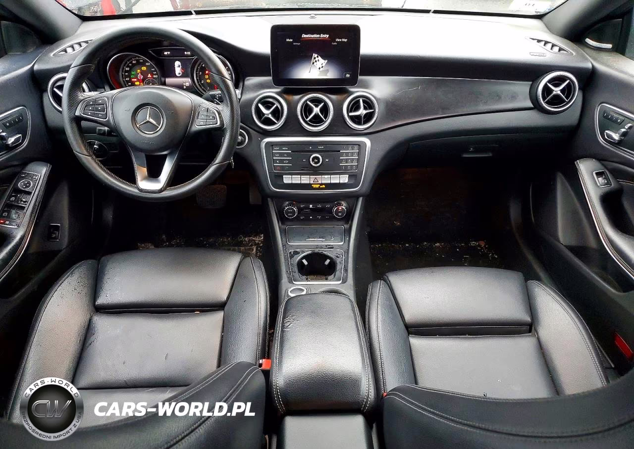 2018 Mercedes-Benz Cla 250 4Matic VIN:WDDSJ4GB9JN634888 - 8