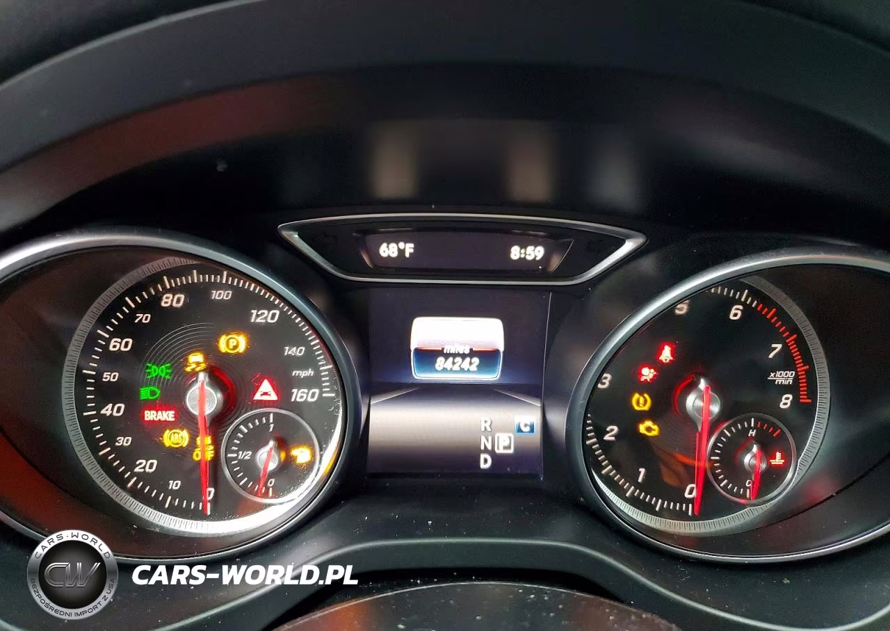 2018 Mercedes-Benz Cla 250 4Matic VIN:WDDSJ4GB9JN634888 - 9