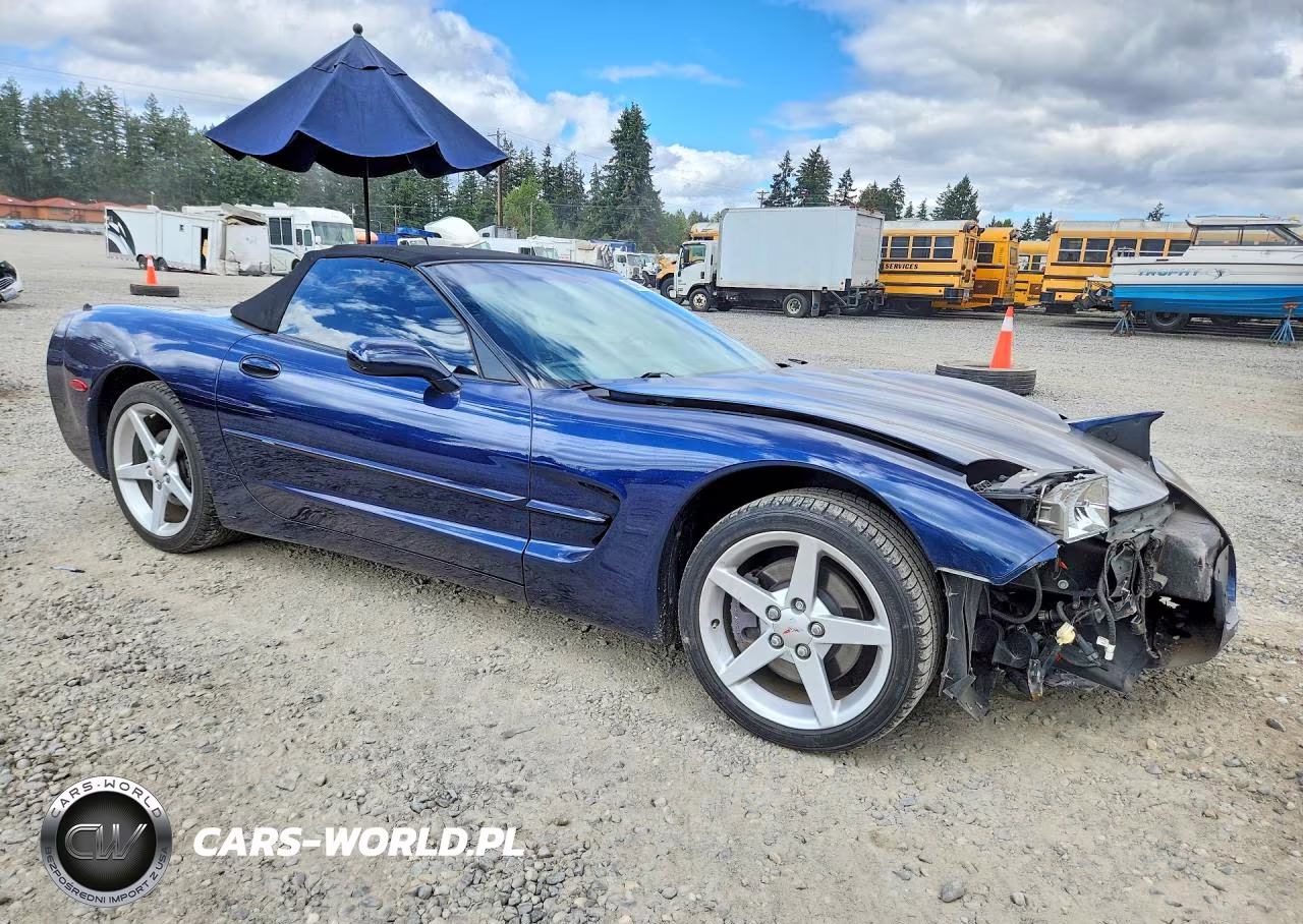 2000 Chevrolet Corvette VIN:1G1YY32G4Y5131706 - 4