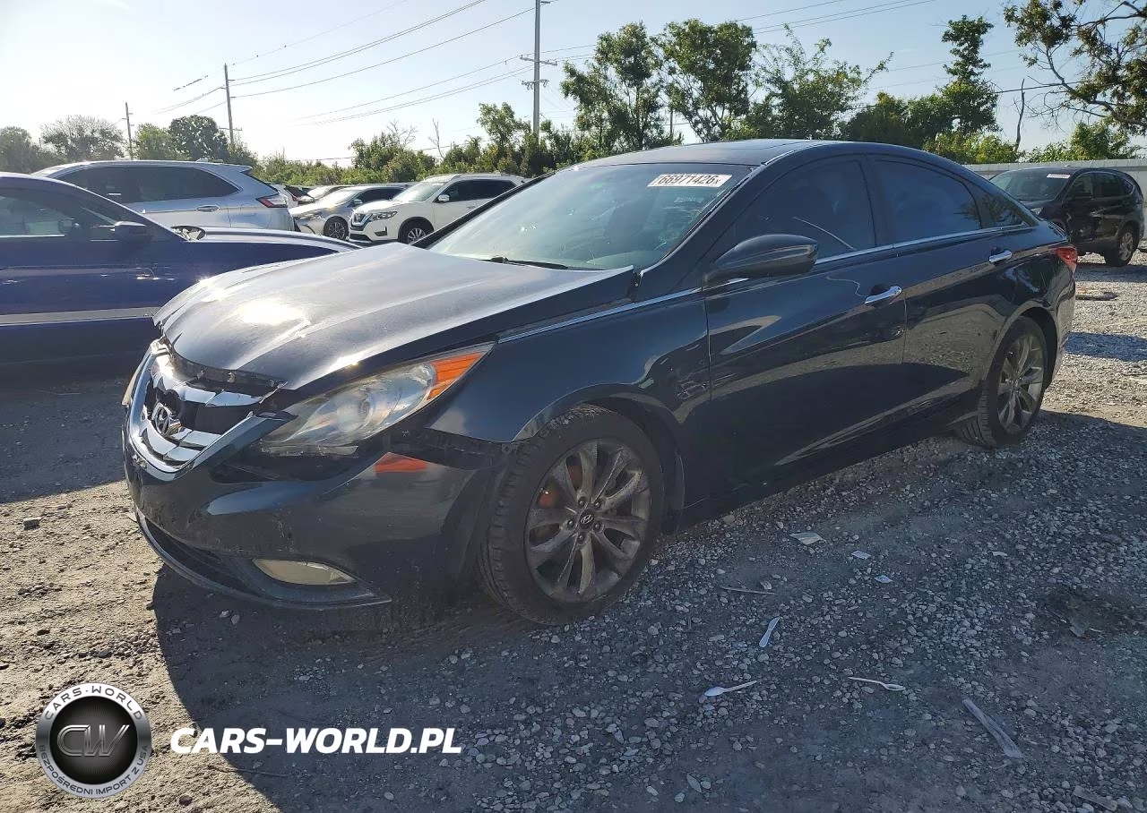 2011 Hyundai Sonata Se 2.0T