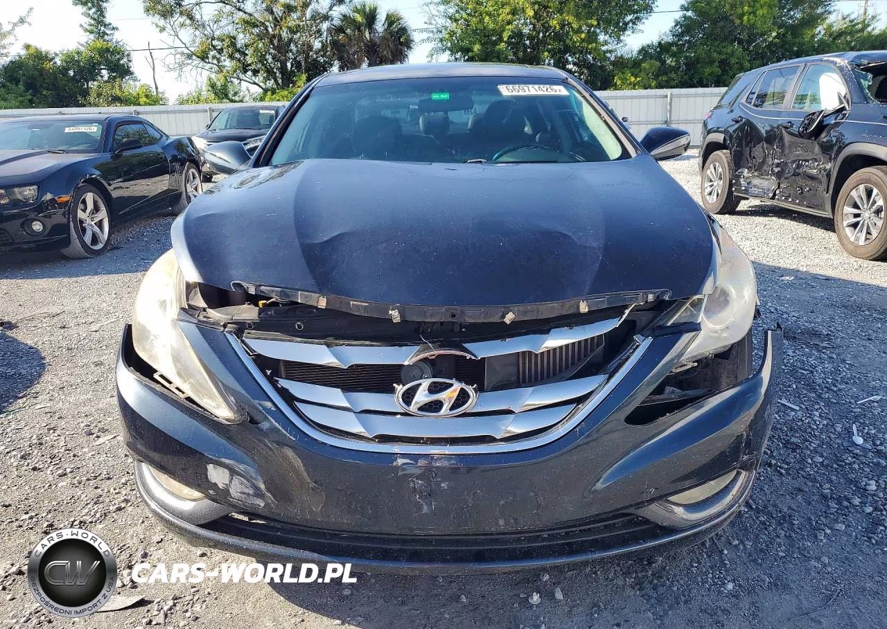 2011 Hyundai Sonata Se 2.0T VIN:5NPEC4AB8BH315669 - 5