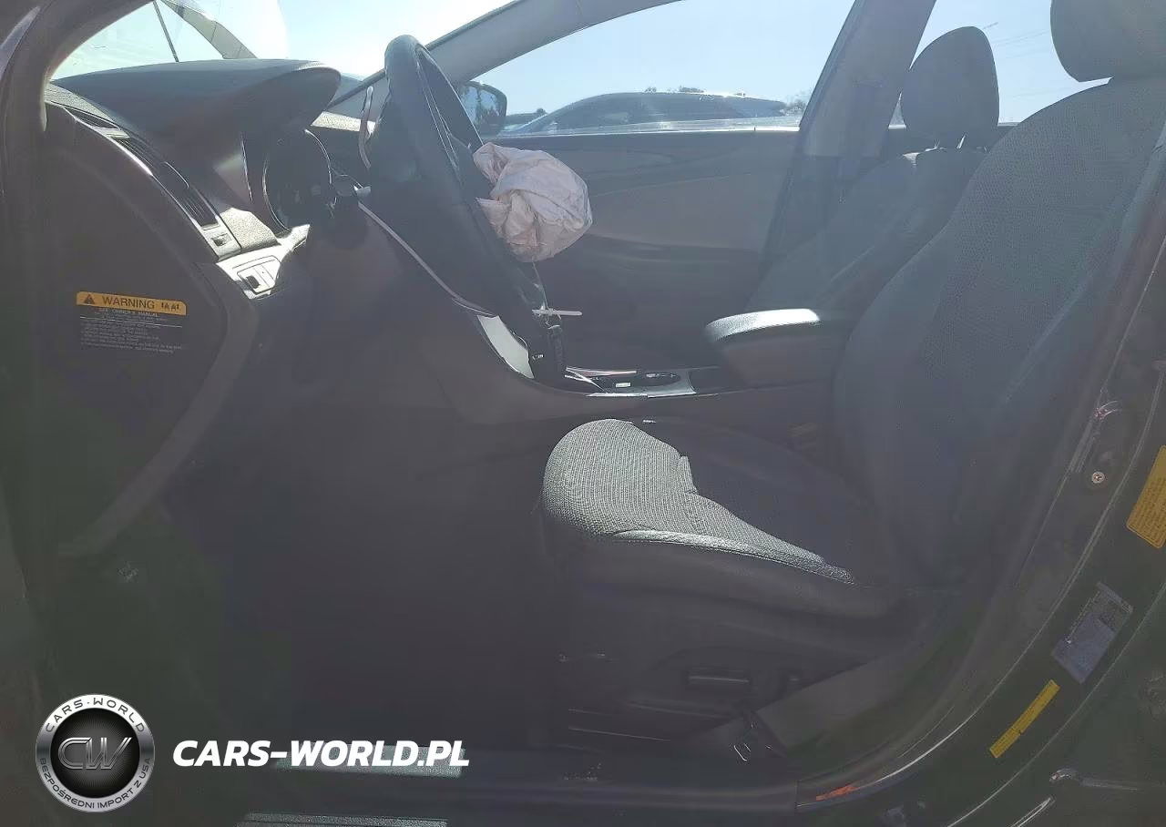 2011 Hyundai Sonata Se 2.0T VIN:5NPEC4AB8BH315669 - 7