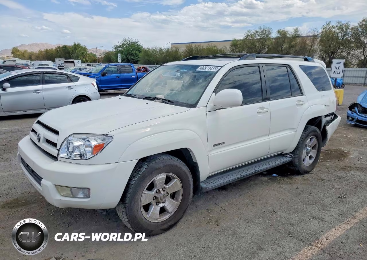 2005 Toyota 4Runner Limited