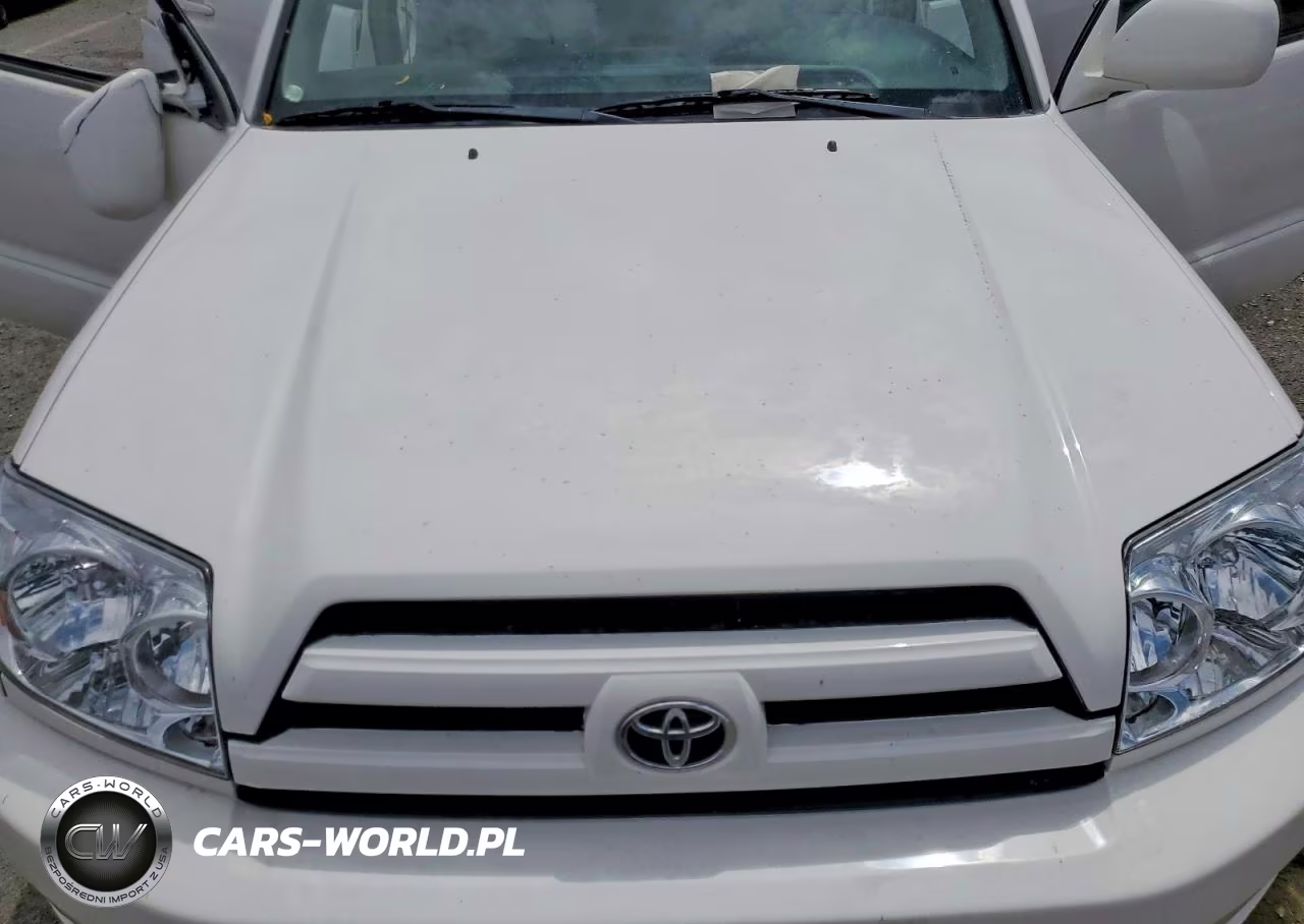 2005 Toyota 4Runner Limited VIN:JTEZU17R450057360 - 12