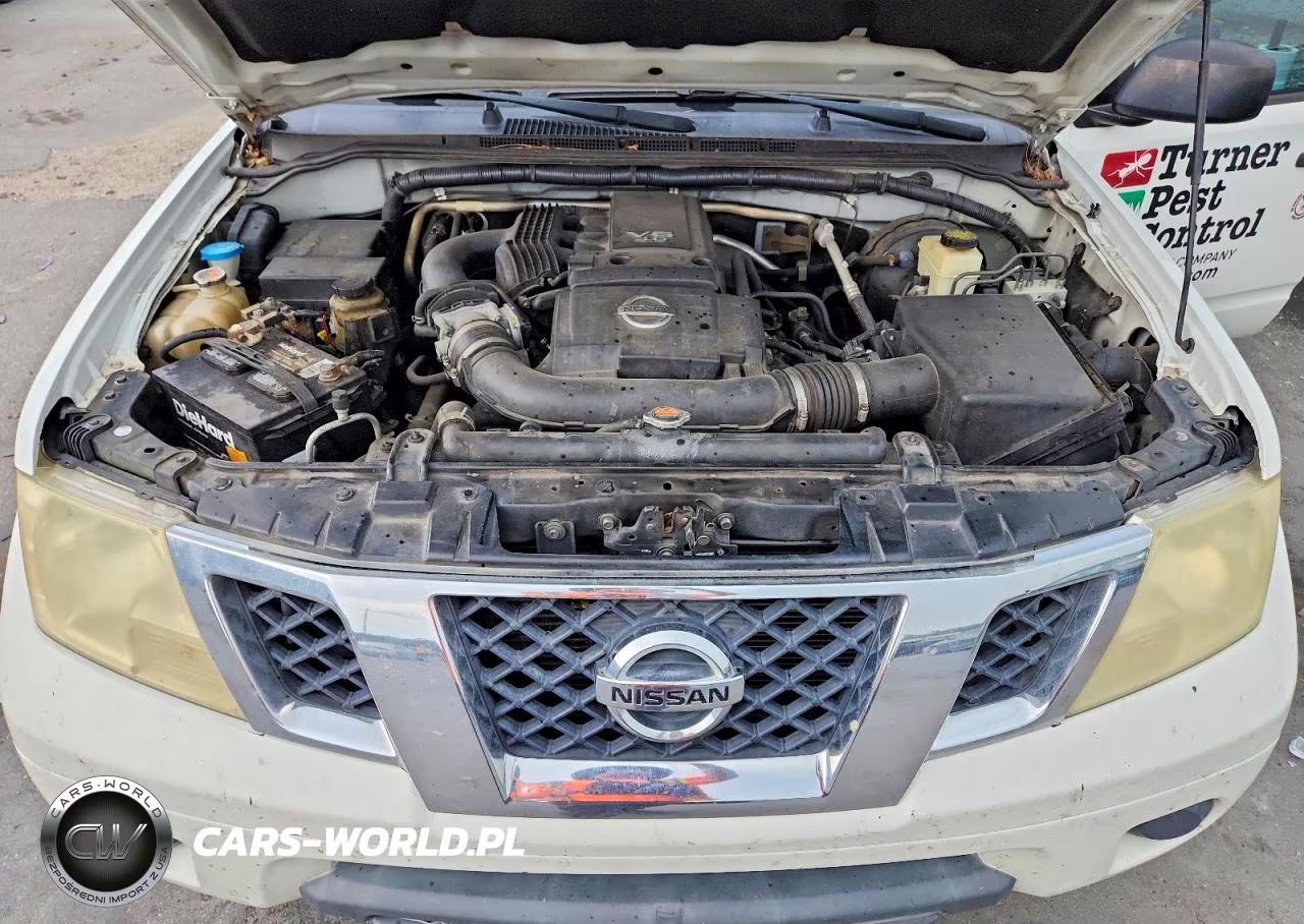 2015 Nissan Frontier Sv VIN:1N6AD0ER8FN729176 - 11