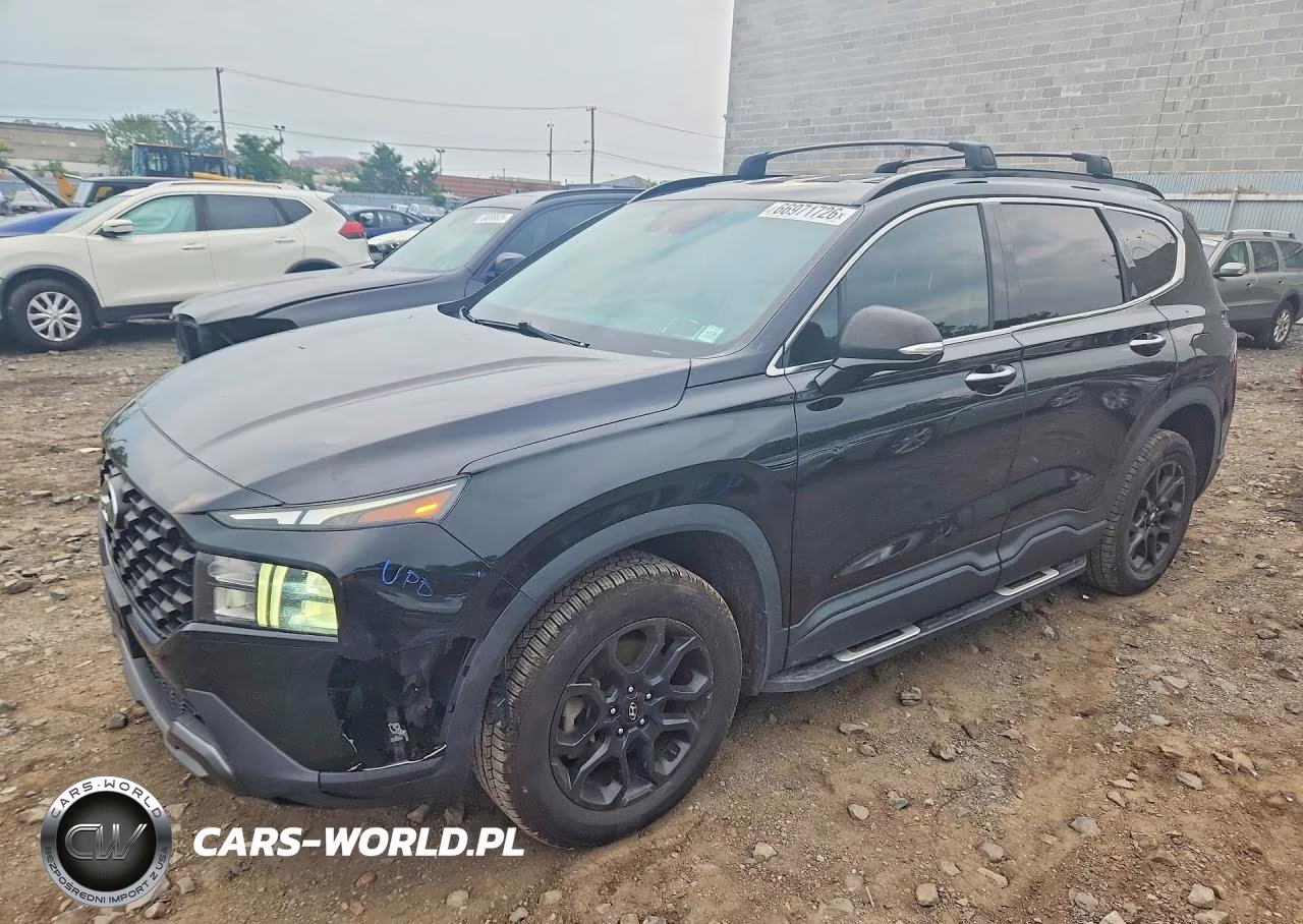 2022 Hyundai Santa Fe Xrt – zdjęcie 1 z 13